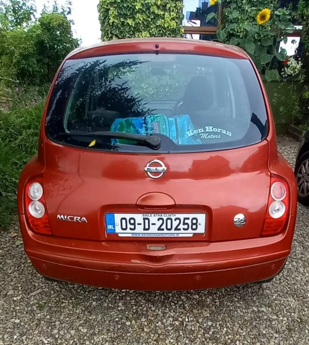Nissan Micra 2009 - Image 2