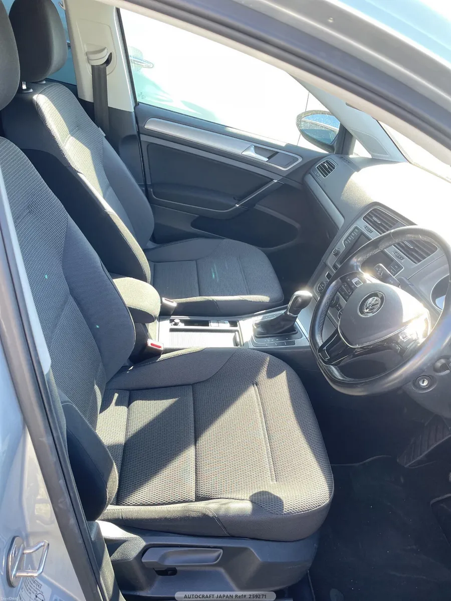 VW GOLF 2015 1.2Tsi AUTO - Image 6