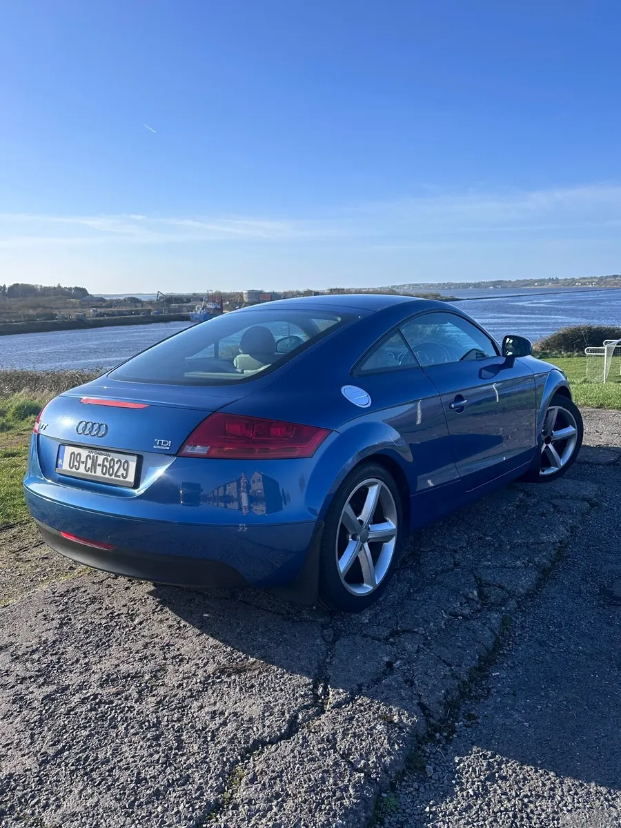 Audi TT 2009 - Image 6