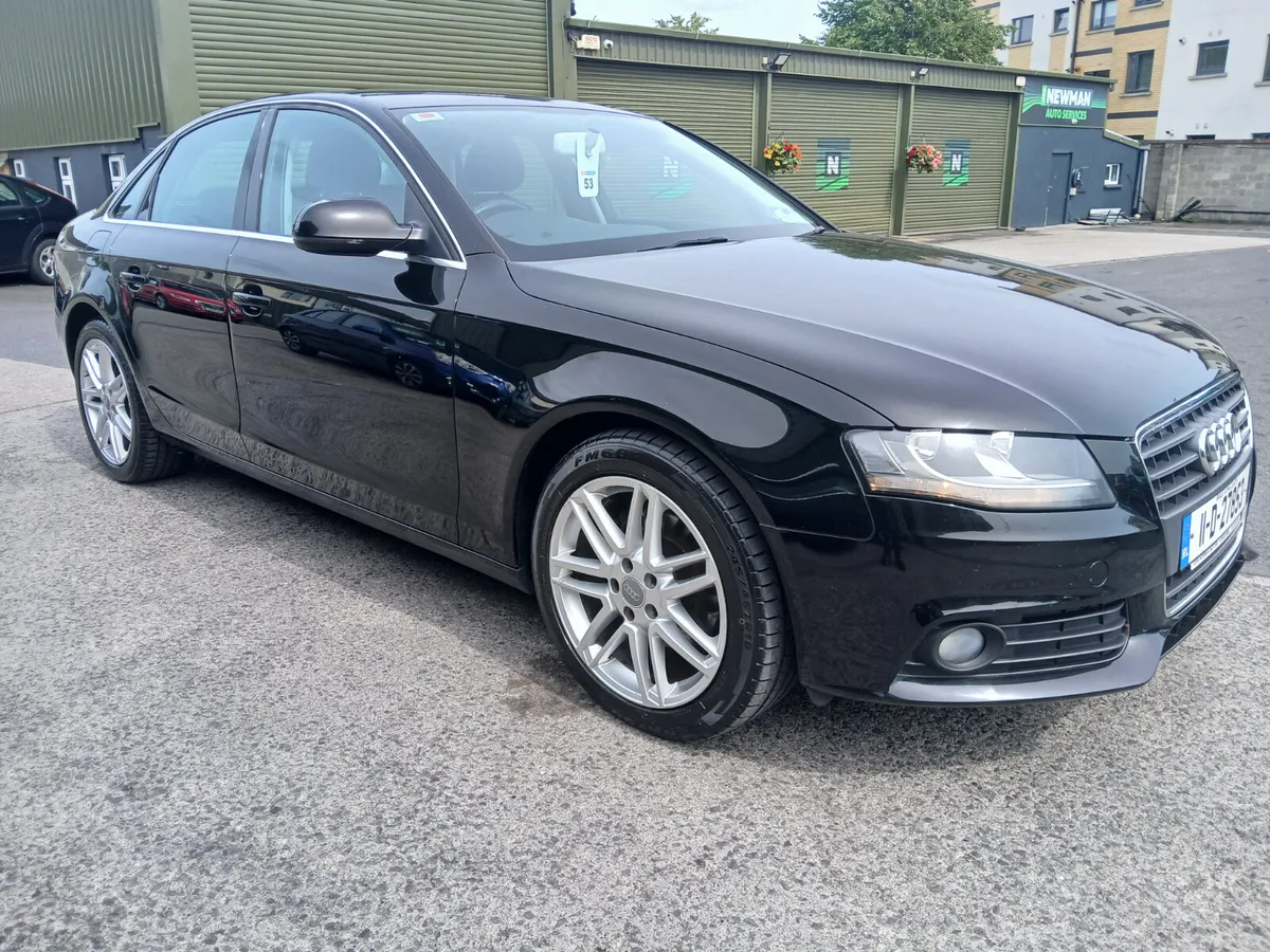 Audi A4 2litre tdi automatic 2011 - Image 2