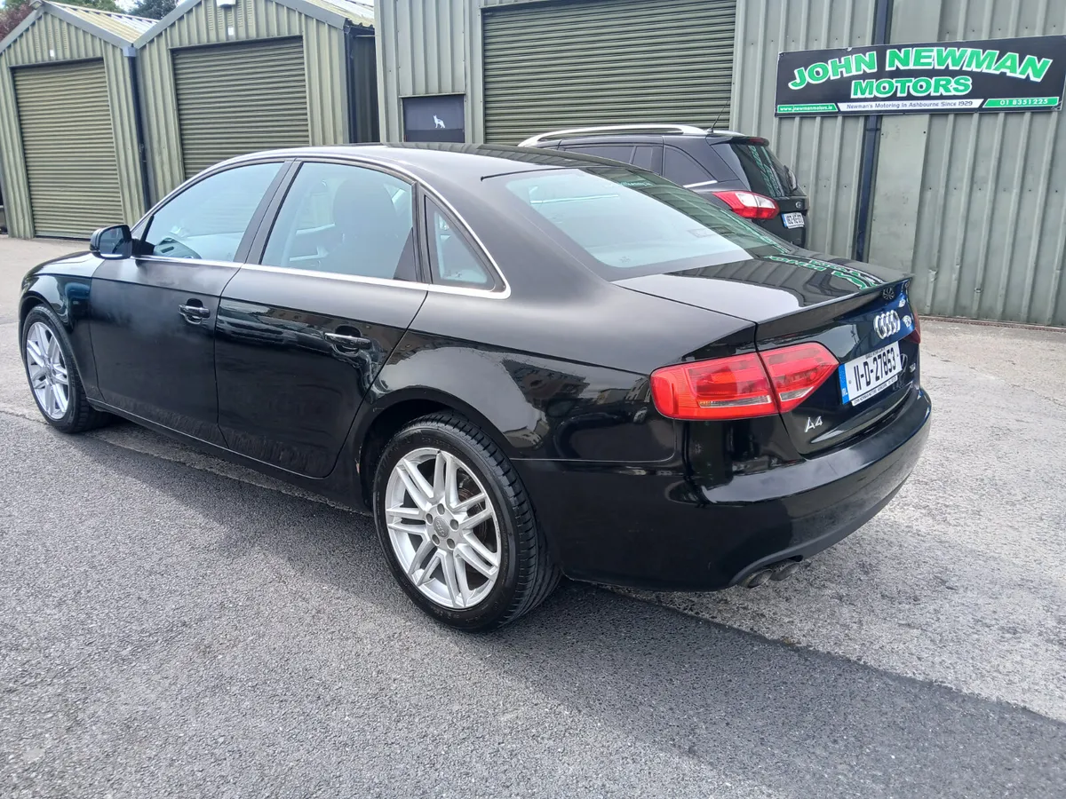 Audi A4 2litre tdi automatic 2011 - Image 6