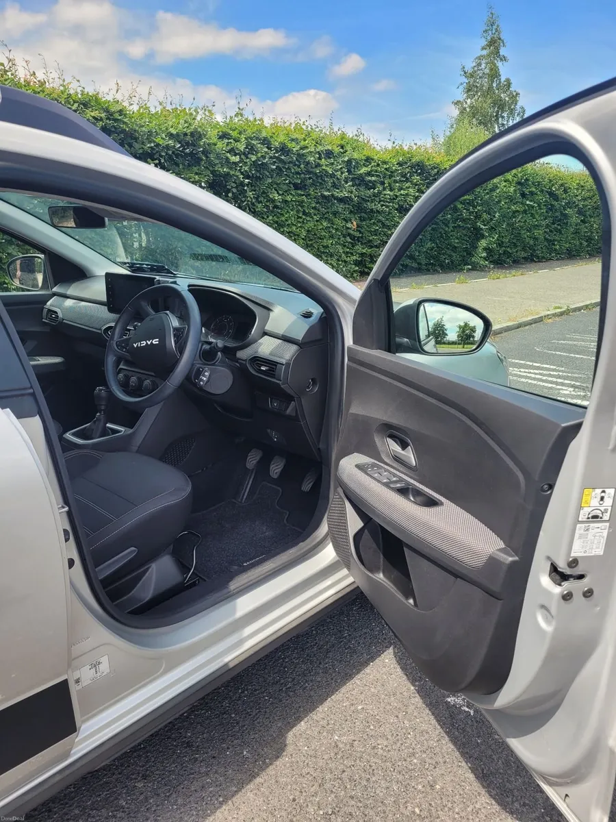Dacia Sandero Stepway TCe 90 Expression - Image 4