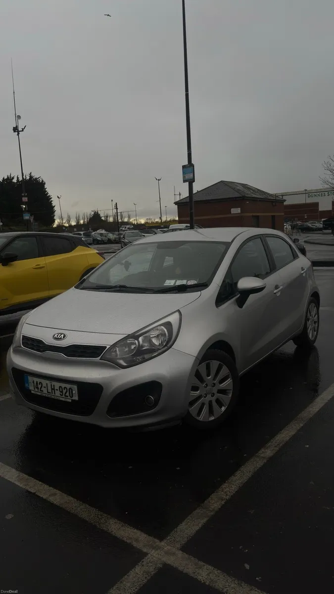 kia rio 2014 - Image 1