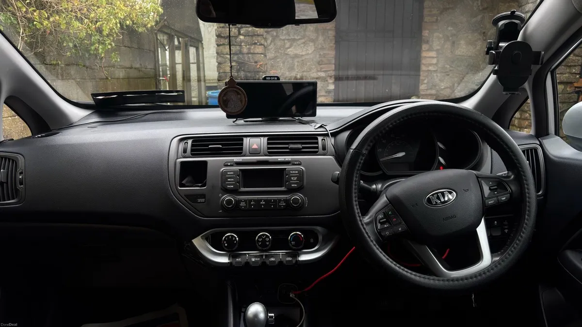 kia rio 2014 - Image 4