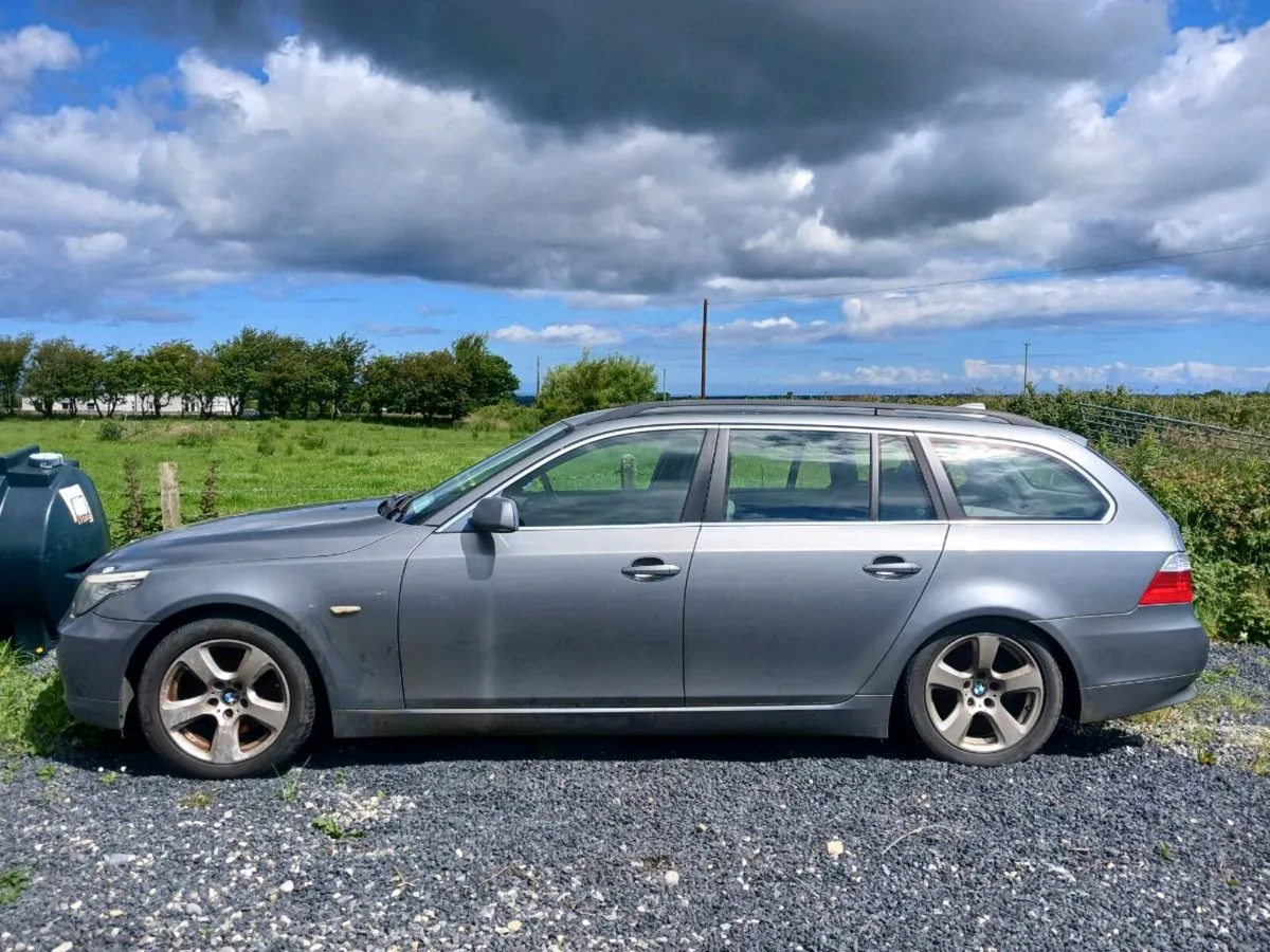 BMW 520d - Image 2
