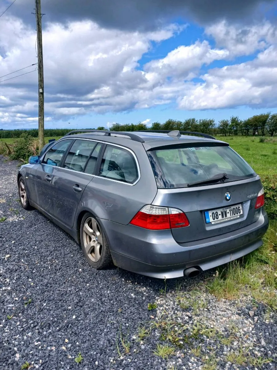 BMW 520d - Image 3