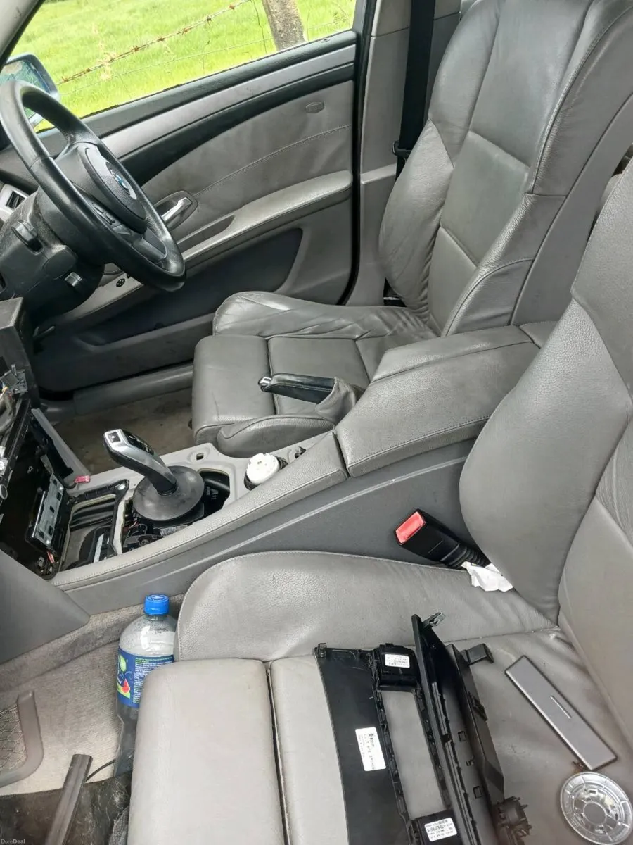 BMW 520d - Image 4