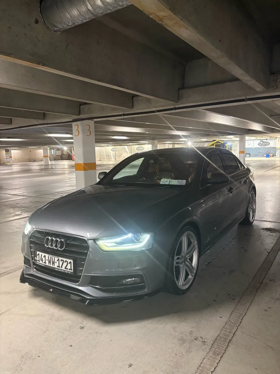 Audi A4 - Image 3
