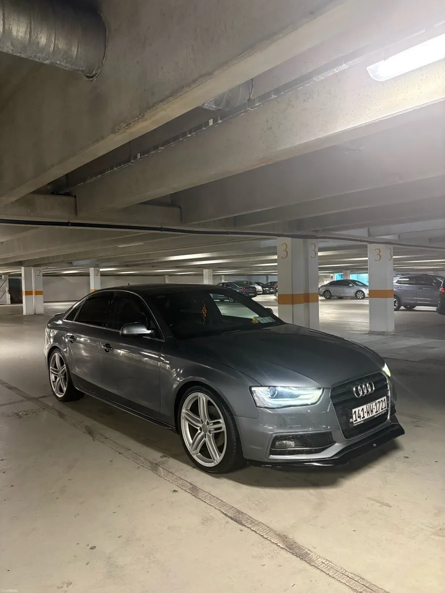 Audi A4 - Image 1