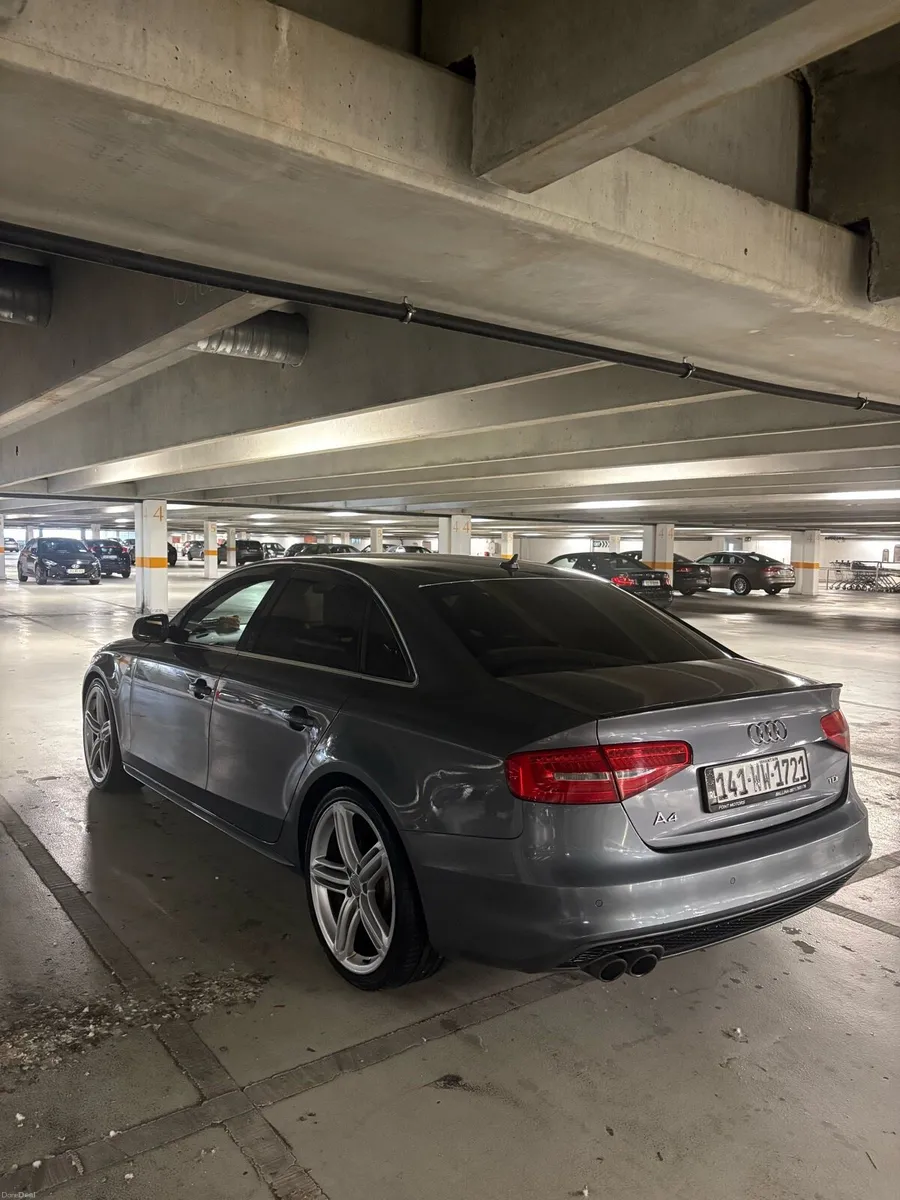 Audi A4 S-Line - Image 5