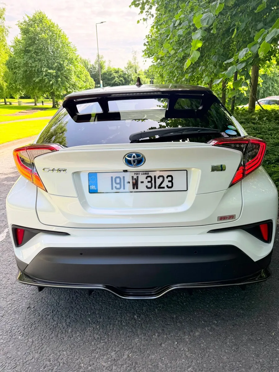 Toyota C-HR 2019 - Image 3