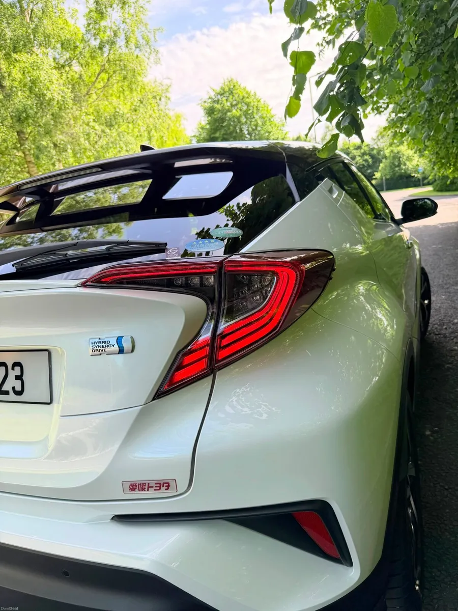 Toyota C-HR 2019 - Image 4