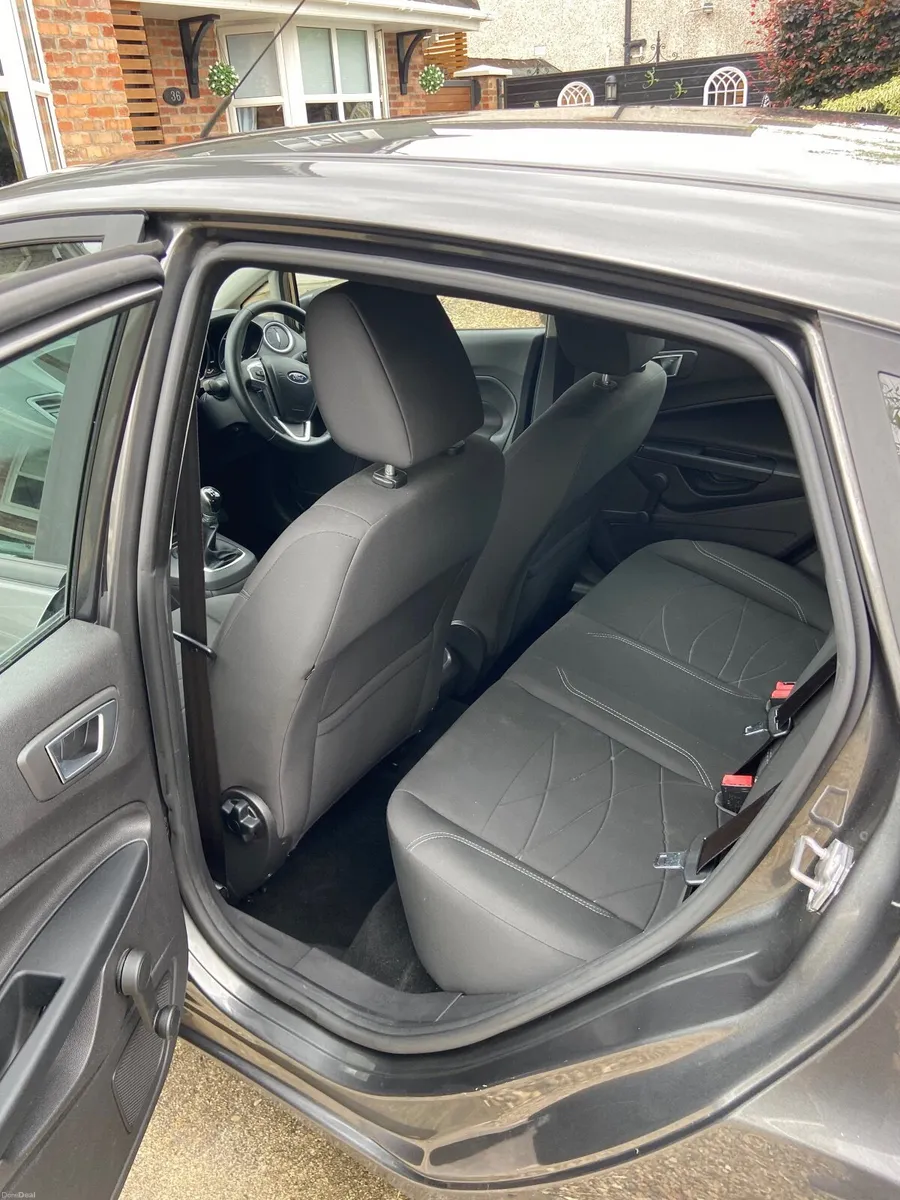 Ford Fiesta 2016 - Image 3