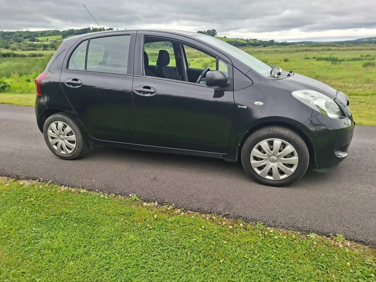 Toyota Yaris TEST 11/26 - Image 4