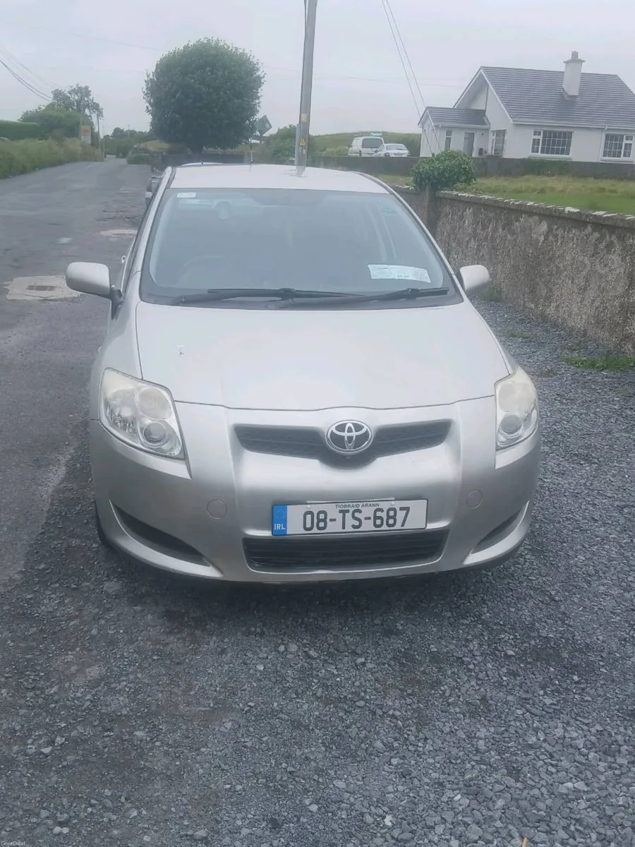 Toyota Auris - Image 6