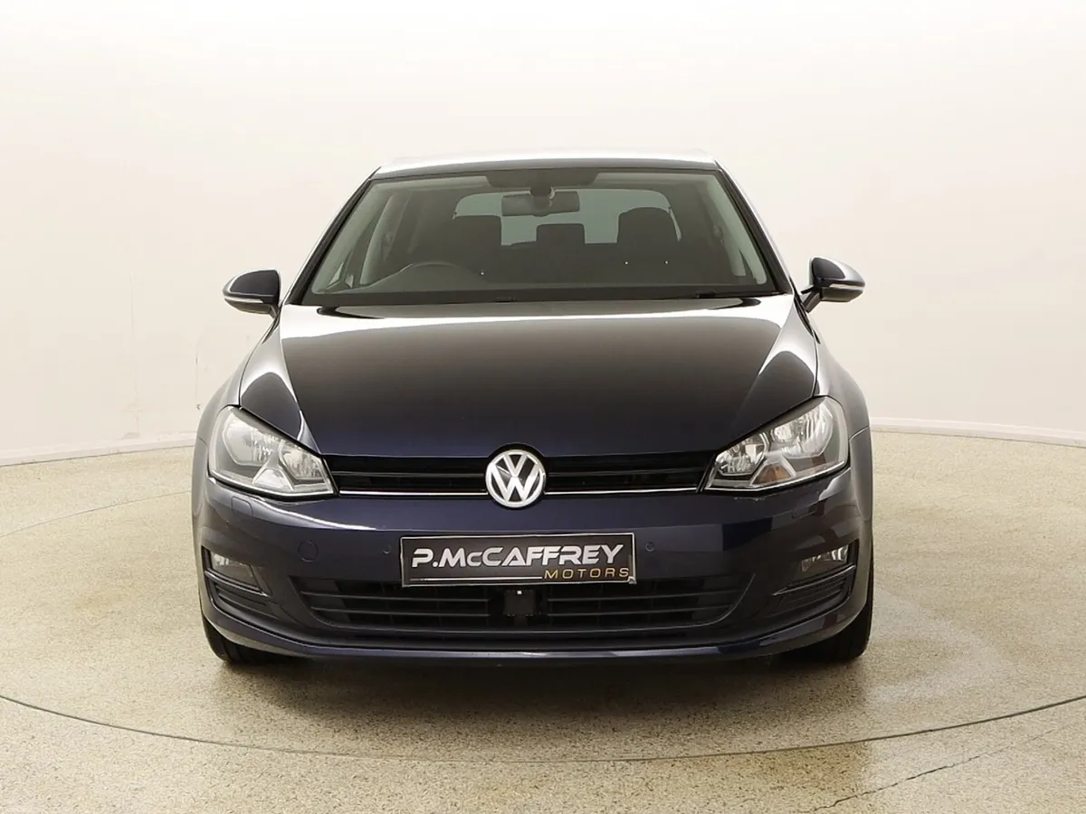 2016 Volkswagen Golf 1.6 TDI Match Edition 110 BHP - Image 2
