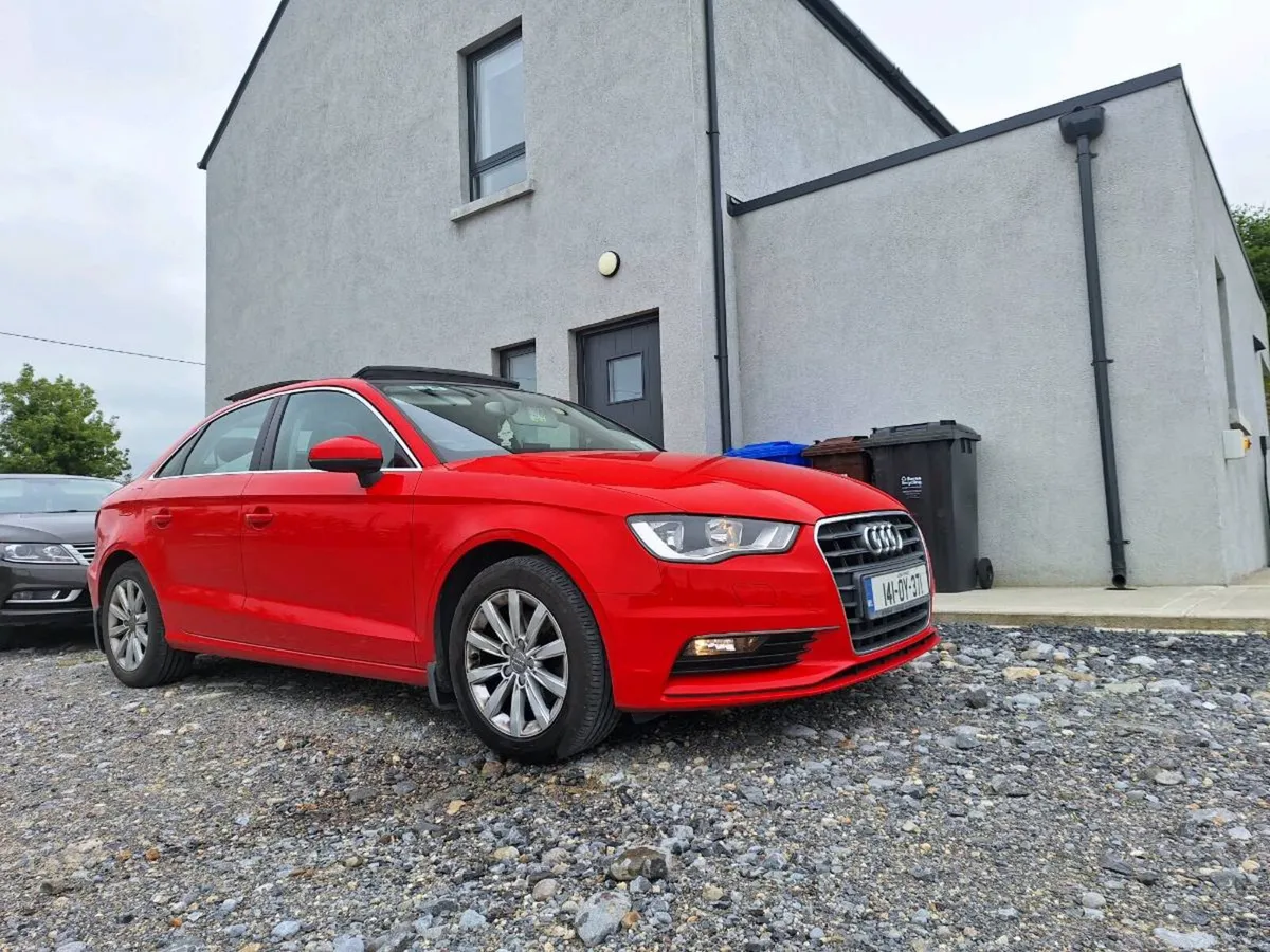 Audi A3 - Image 1