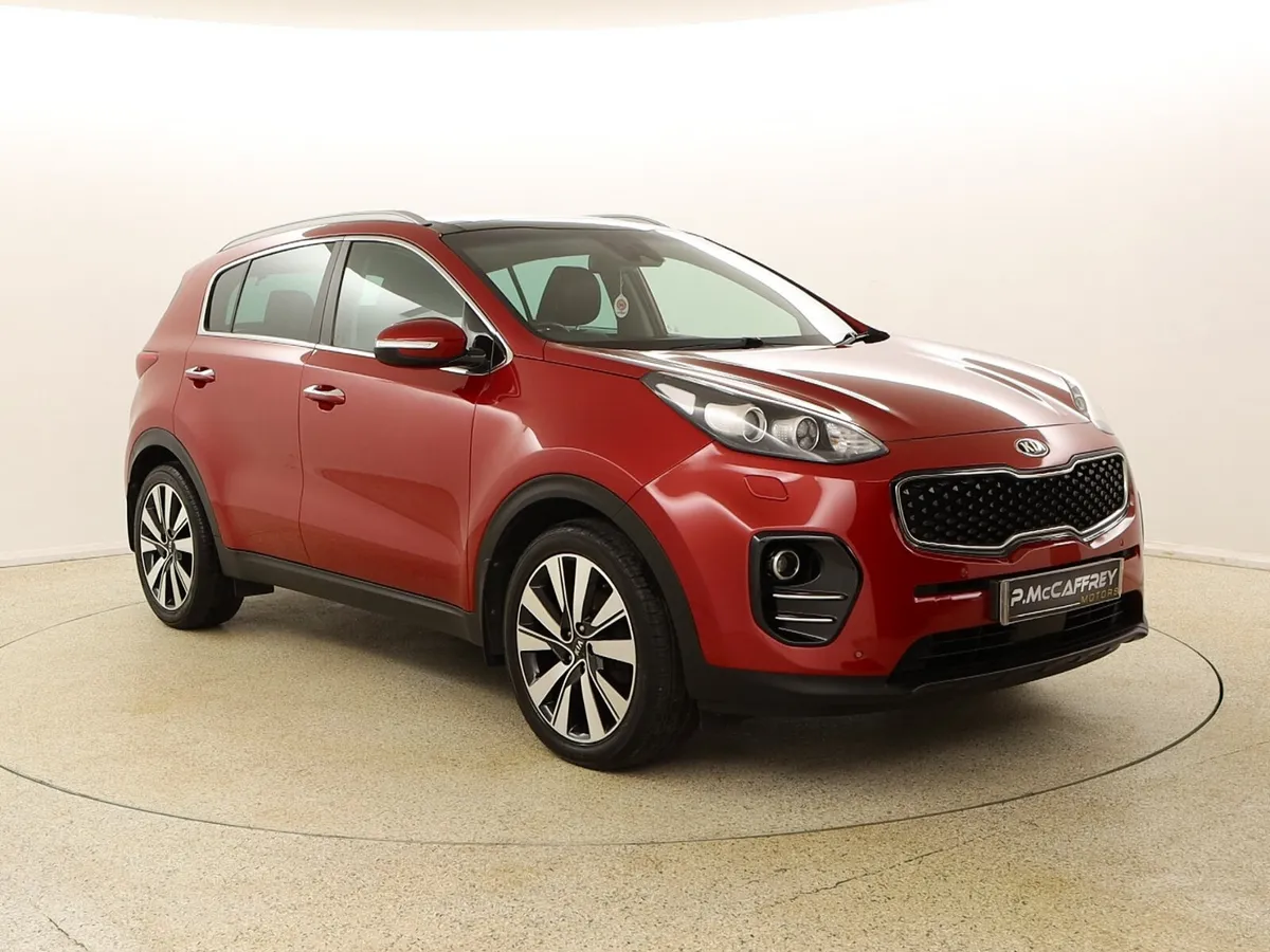2016 Kia Sportage 1.7 CRDI 4 / LEATHER / PAN ROOF - Image 1