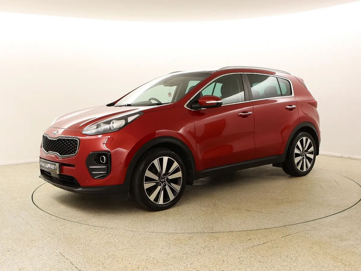 2016 Kia Sportage 1.7 CRDI 4 / LEATHER / PAN ROOF - Image 3