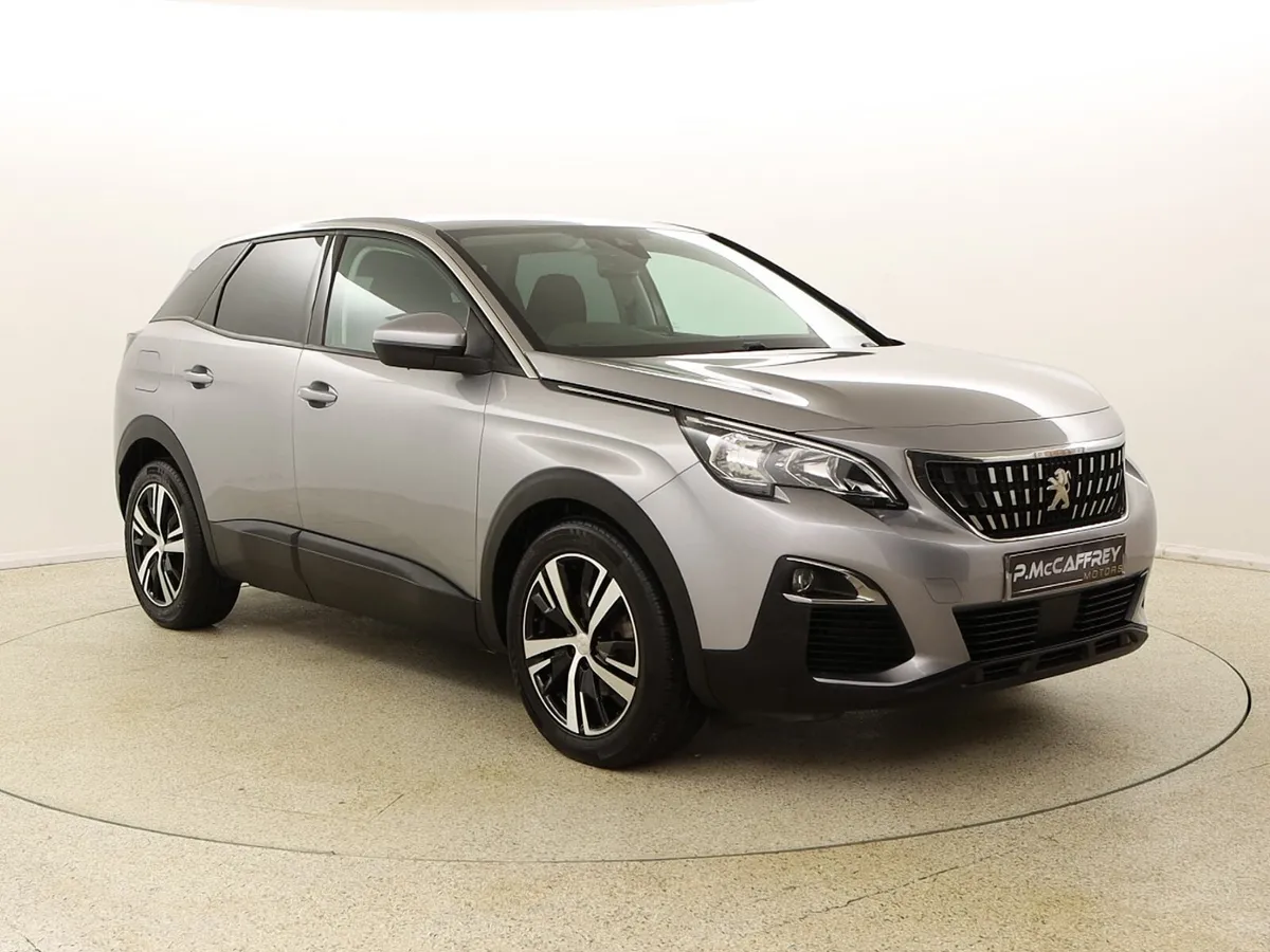 2017 Peugeot 3008 1.6 HDI 120 BHP ACTIVE - Image 1