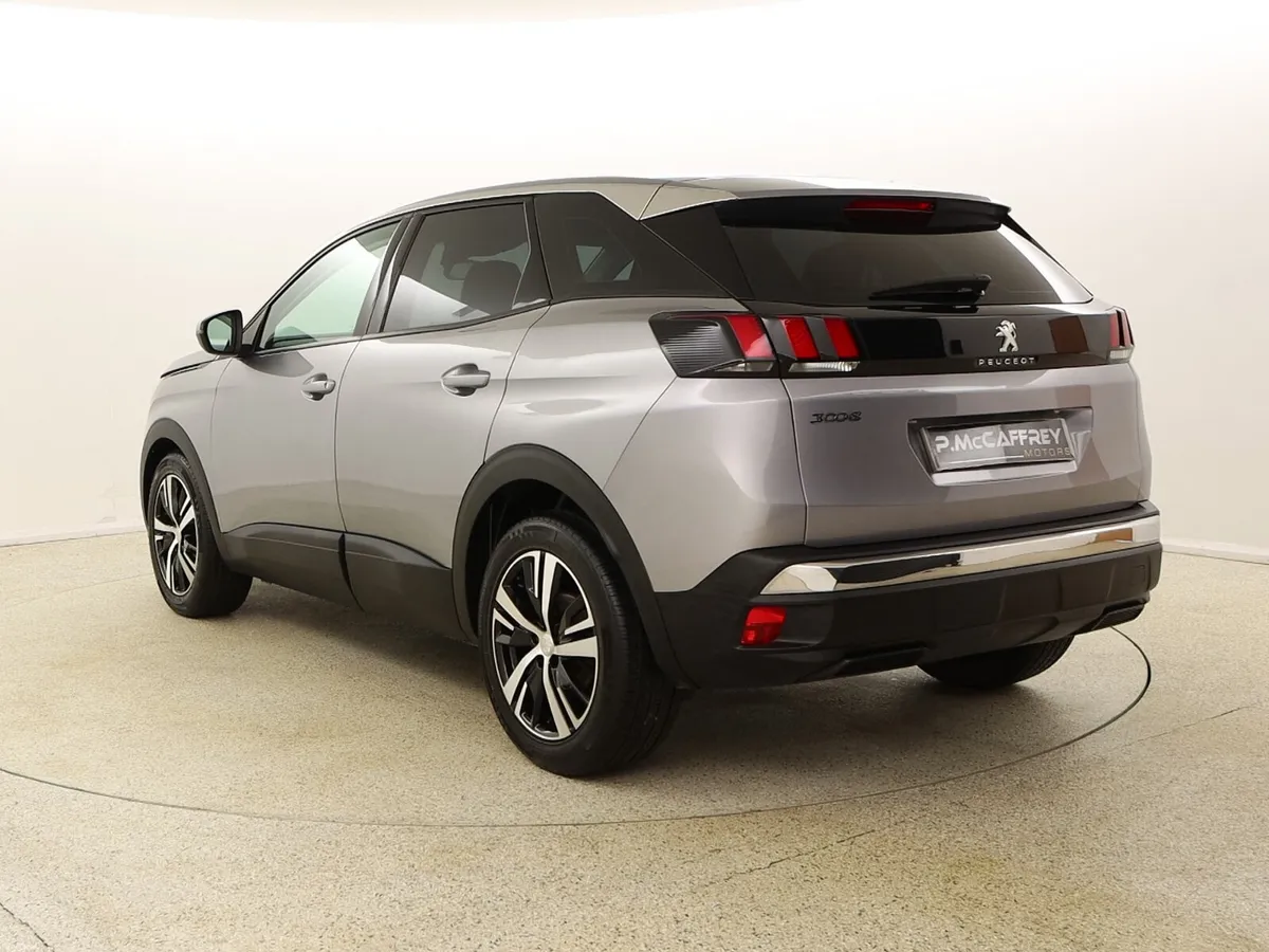 2017 Peugeot 3008 1.6 HDI 120 BHP ACTIVE - Image 5