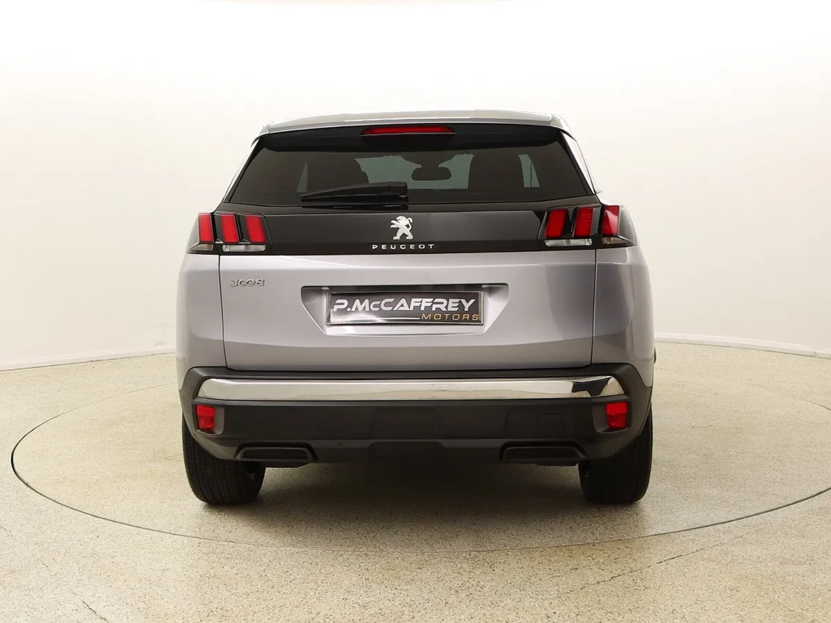 2017 Peugeot 3008 1.6 HDI 120 BHP ACTIVE - Image 6