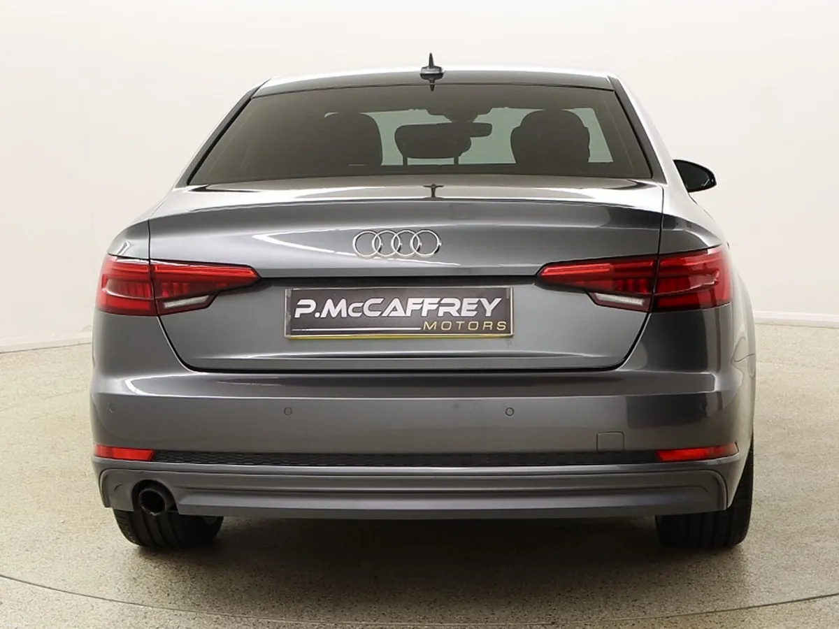 2017 Audi A4 2.0 TDI 190 S-LINE BLACK EDITION - Image 6