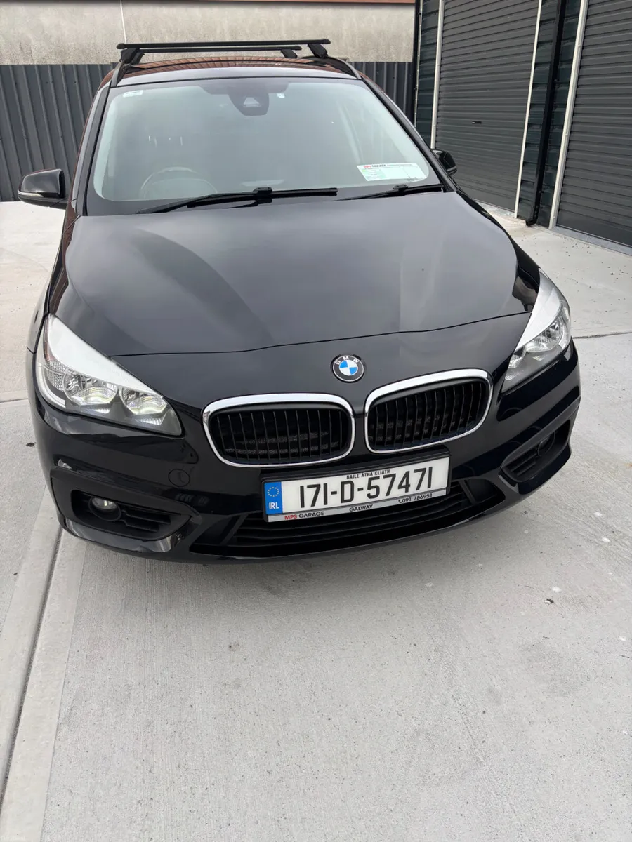 2017 BMW 2-Series 218d SE 7 Seater - Image 3