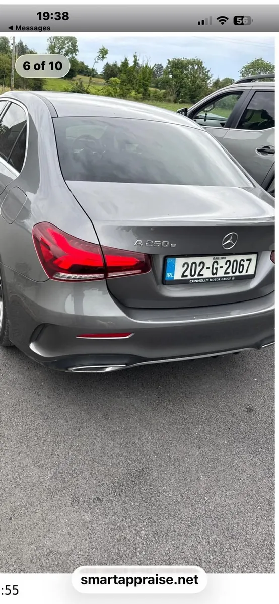 Mercedes-Benz A-Class 2020 - Image 3