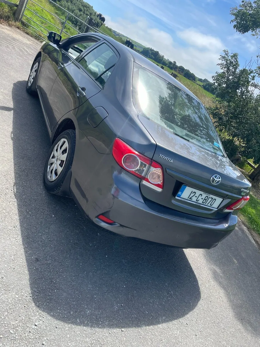 Toyota Corolla 1.4 diesel - Image 2