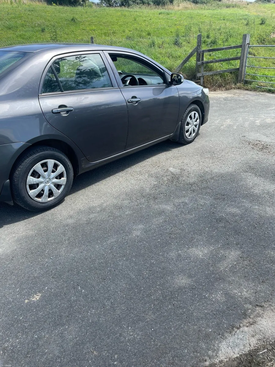 Toyota Corolla 1.4 diesel - Image 4