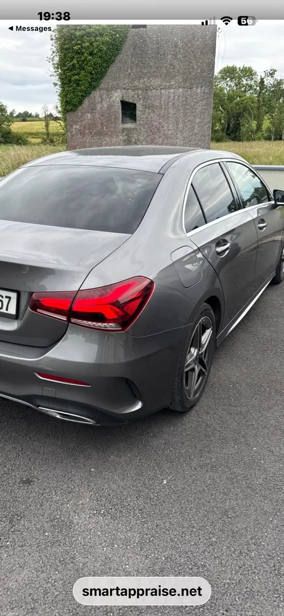 Mercedes-Benz A-Class Hybrid 2020 - Image 5