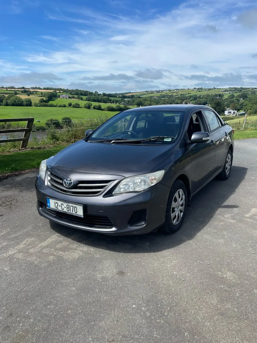 Toyota Corolla 1.4 diesel - Image 1