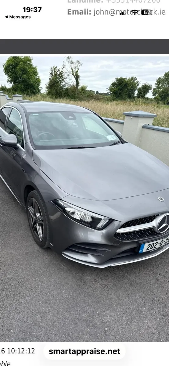 Mercedes-Benz A-Class 2020 - Image 2