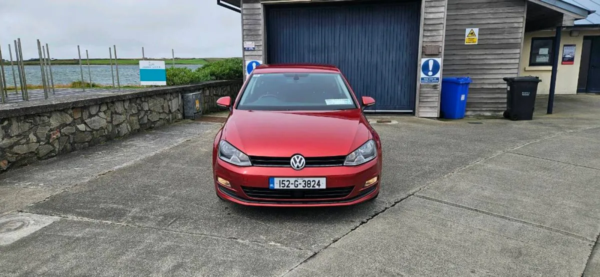 2015 Volkswagen Golf - Image 4