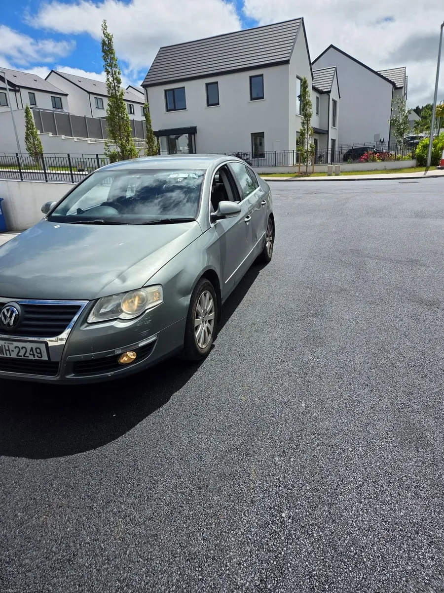 Volkswagen Passat 2008 - Image 3