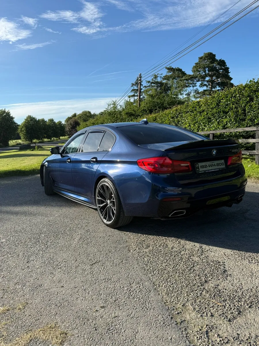 BMW 520D G30 m performance - Image 2