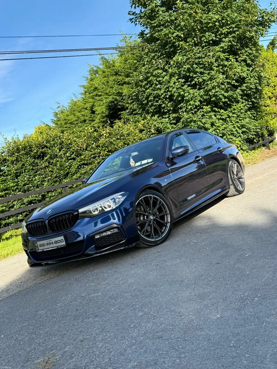 BMW 520D G30 m performance - Image 1