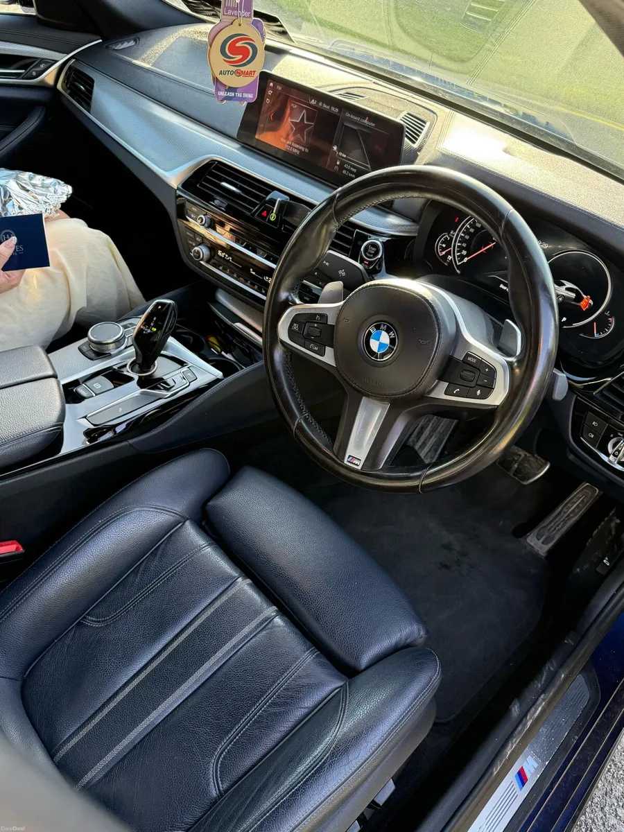BMW 520D G30 m performance - Image 5