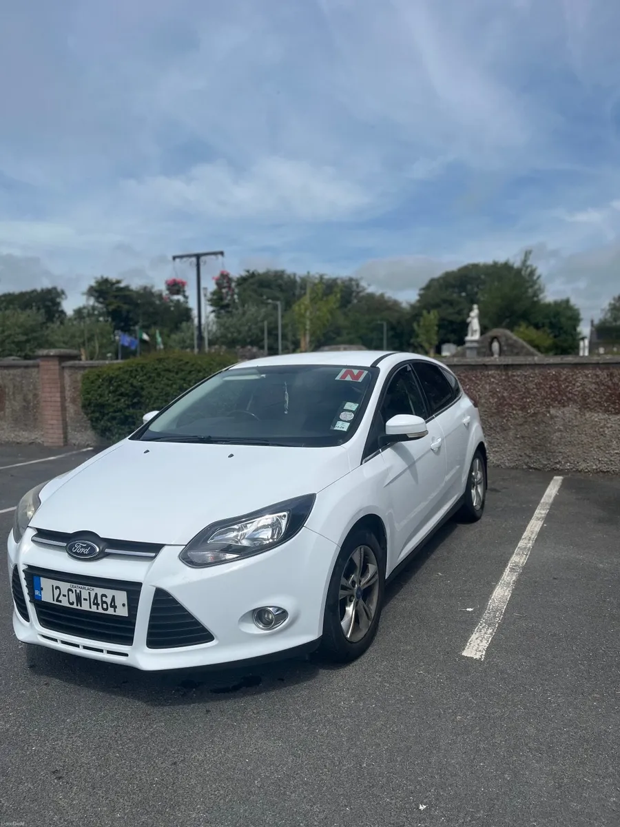 Ford Focus 2012 - Image 3