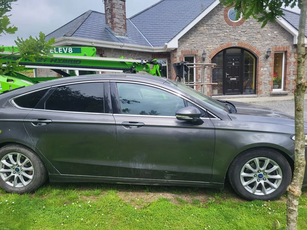 Ford Mondeo 2016 - Image 2