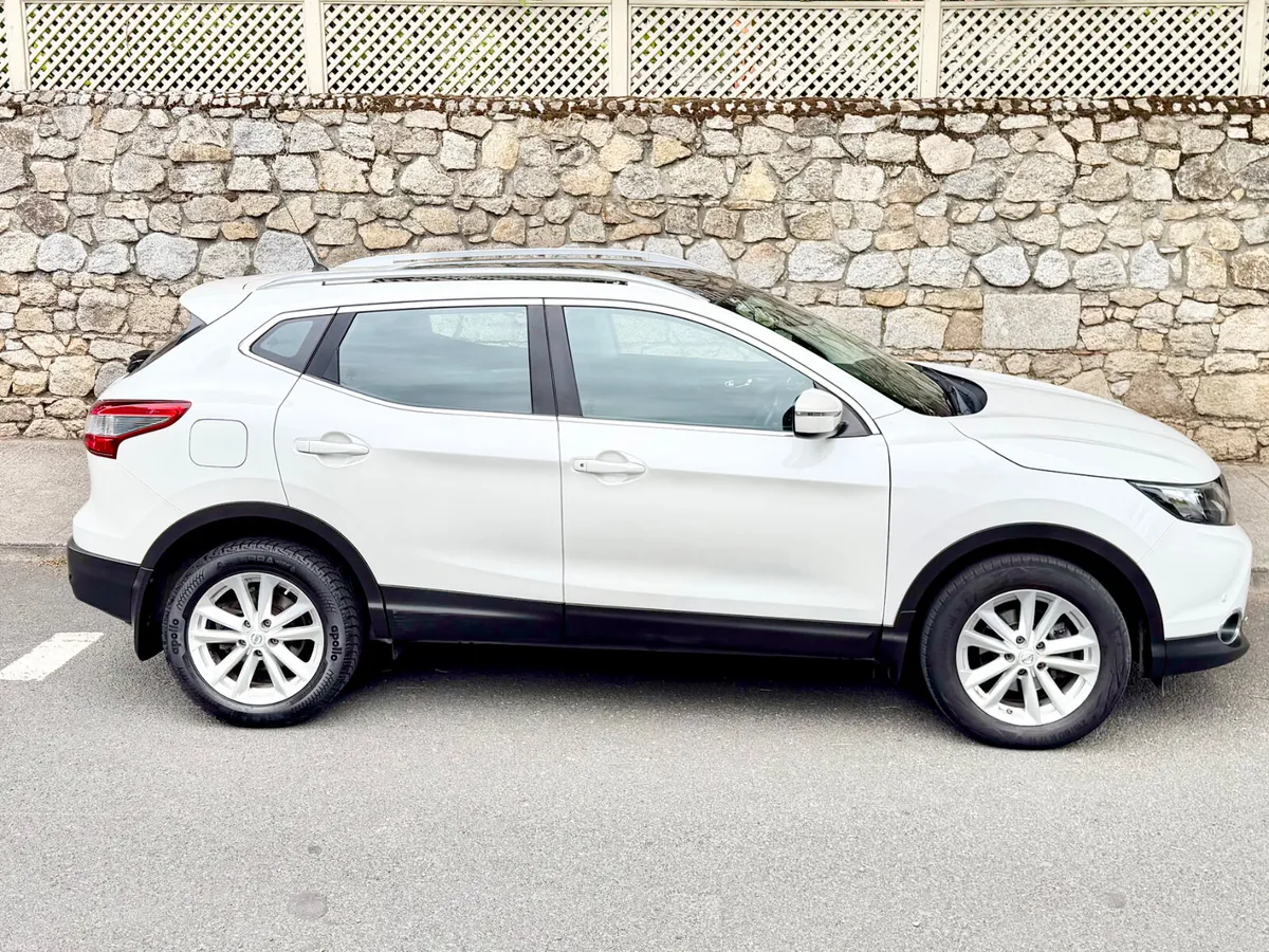 Nissan Qashqai 2017!!!SV.!!! PANROOF !!! - Image 3