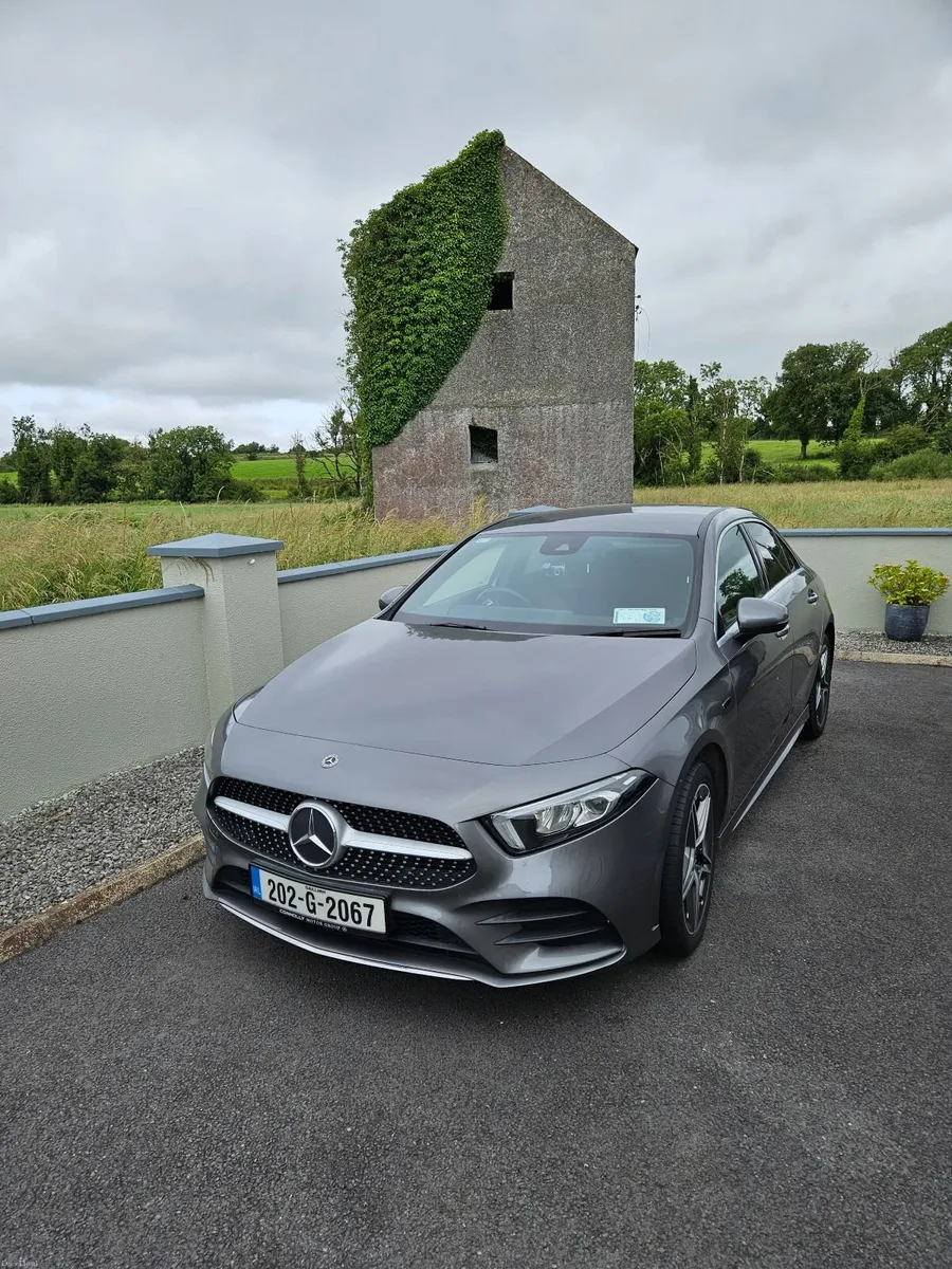 Mercedes-Benz A-Class 2020 - Image 1