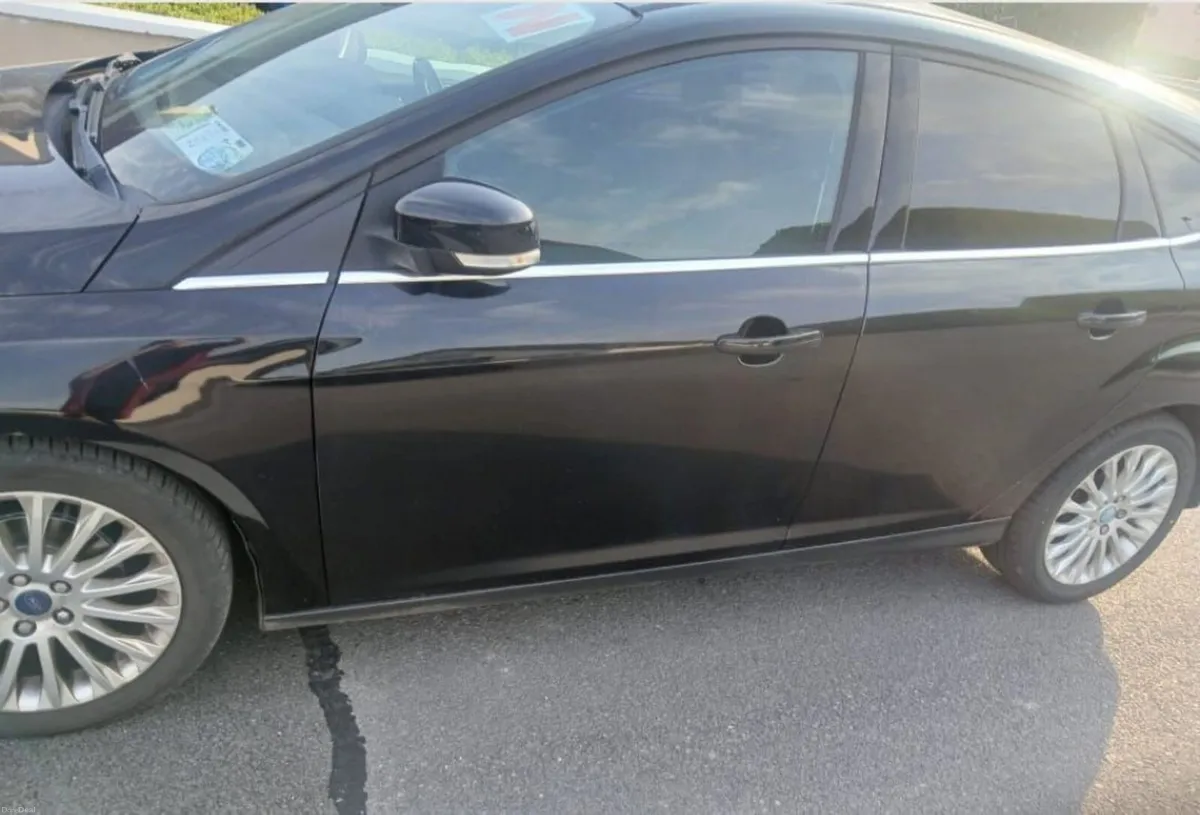 2012 Ford Focus eco boost 1 litre english spec - Image 3