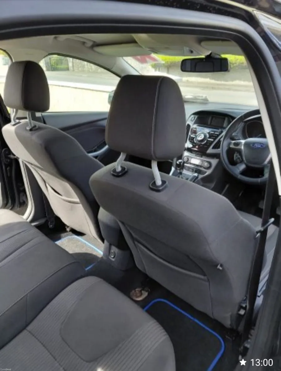 2012 Ford Focus eco boost 1 litre english spec - Image 4