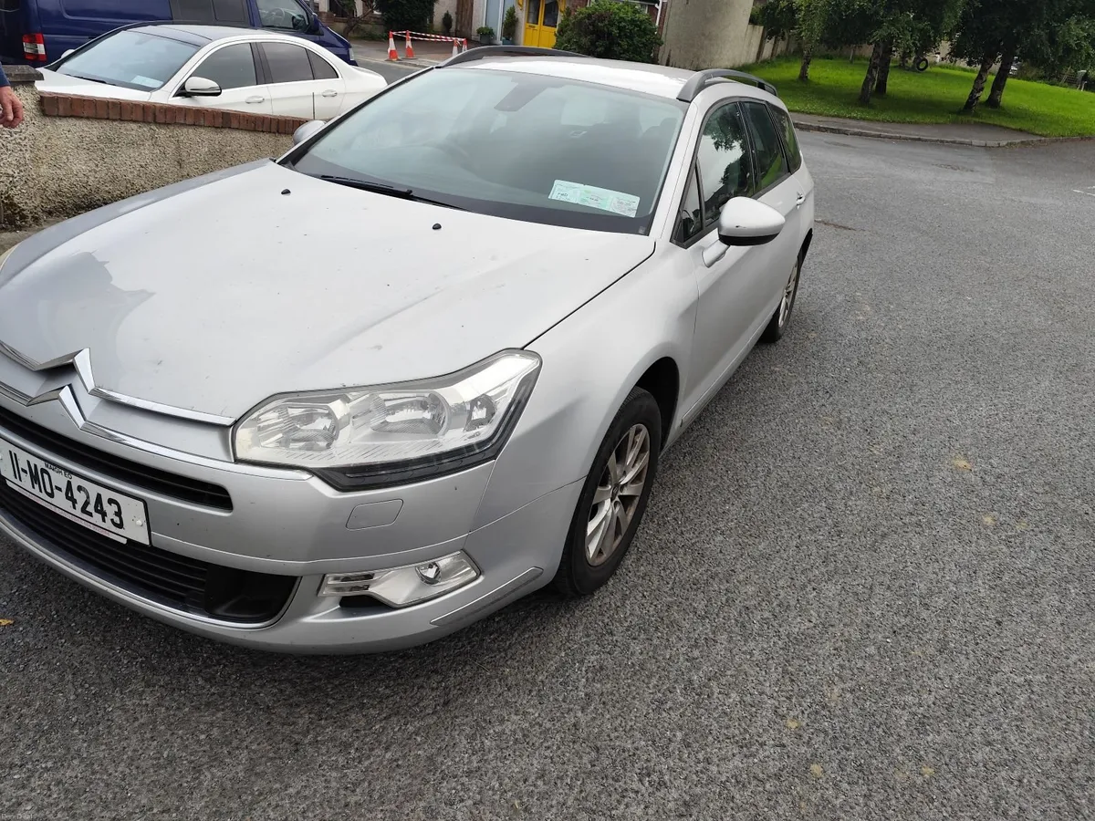 Citroen C5 2011 ....phone 0879337268 to enquire - Image 1
