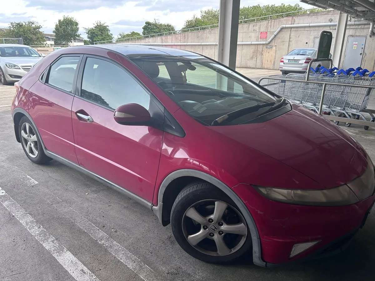 Honda Civic 1.8 Not runner - Image 2