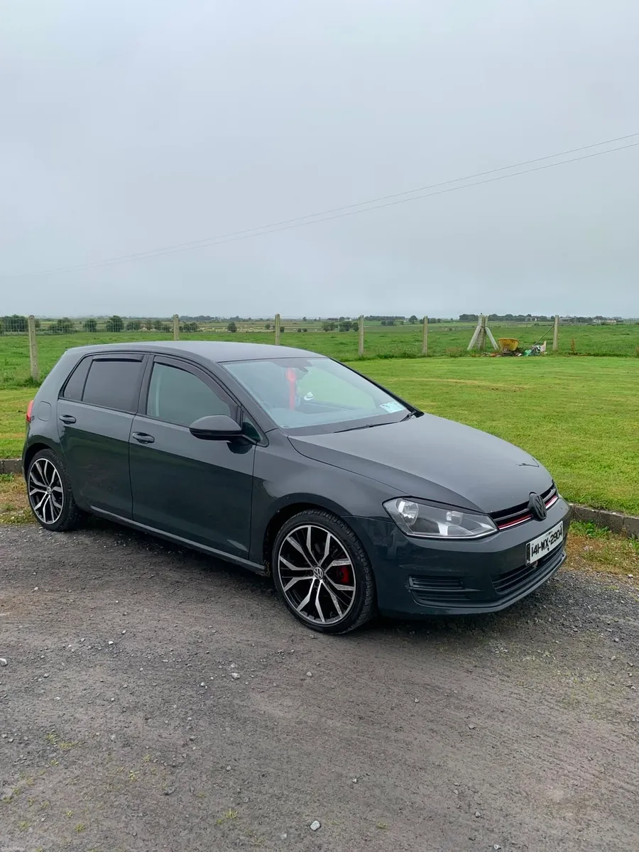 141 VOLKSWAGEN GOLF - Image 2