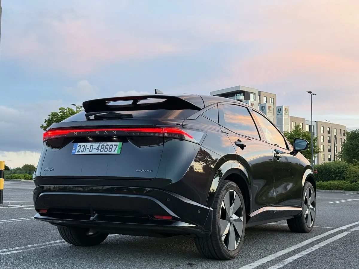2023 Nissan Ariya 87KWh Evolve E-4Orce Full Spec - Image 2