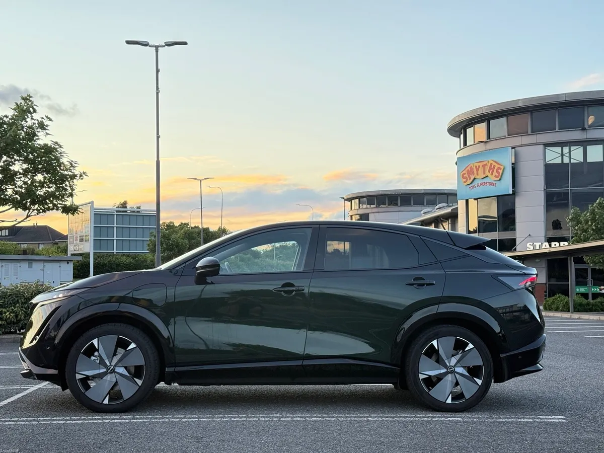 2023 Nissan Ariya 87KWh Evolve E-4Orce Full Spec - Image 5